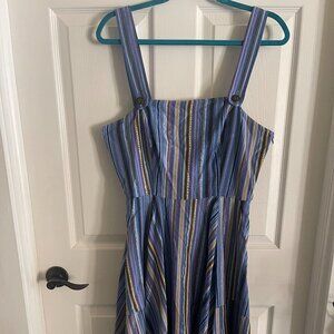 Multicolor Sundress fpr Summer Size 8